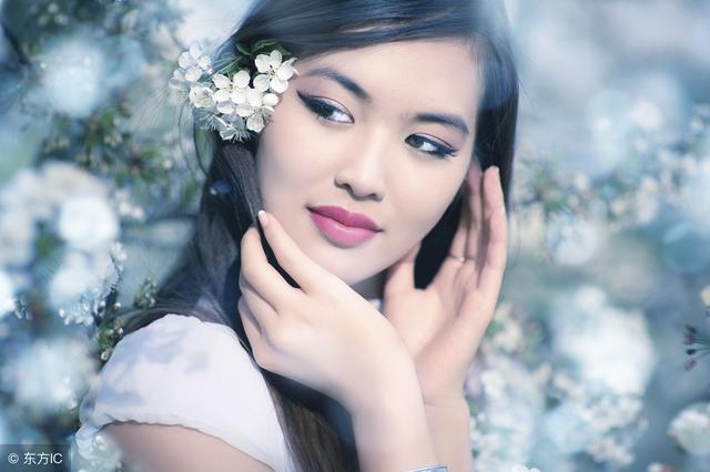 心裡測試：你算是好命女人嗎？五種顏色選一種