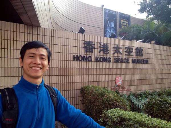 高中老師器捐拯救12條命　兒子至今還相信：把拔是去月球了