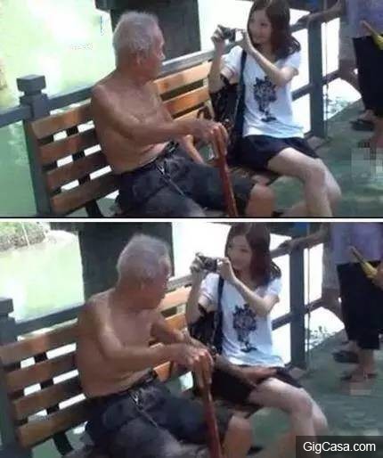 29張爆笑內涵圖！！！看到美女遇到困難，我是不是應該告訴她裙子掉了！？看到第一張就笑到肚子痛了！！！