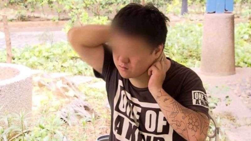 沒喊「歡迎光臨」店長罰他寫50遍　單親爸隔天衝回家拿慘摔車