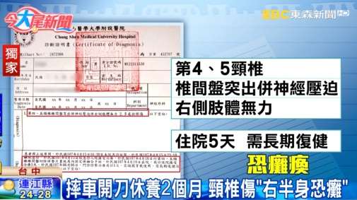 沒喊「歡迎光臨」店長罰他寫50遍　單親爸隔天衝回家拿慘摔車