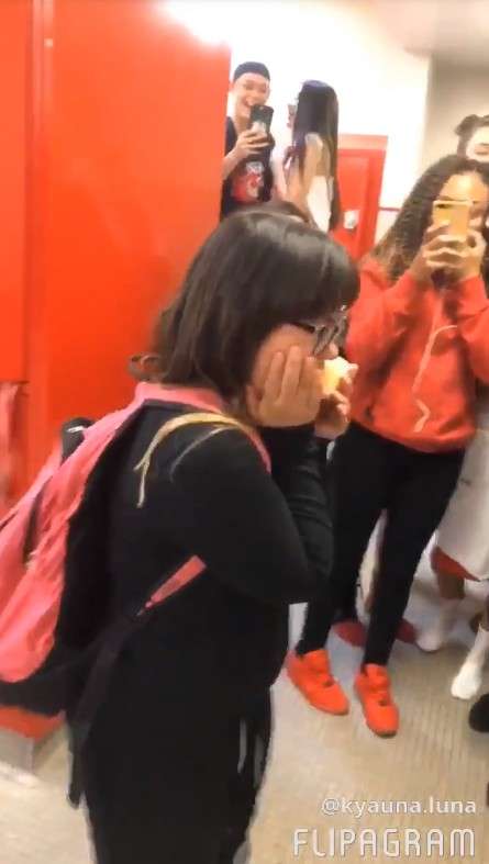 教練突然宣布「你可以上場比賽了」　唐氏症女孩激動展示出隱藏的實力
