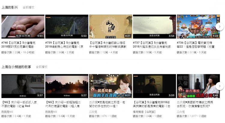 「X分鐘看完OOO電影」古阿莫認定侵權被起訴！ 網呼爽快：不要再辯你沒盈利