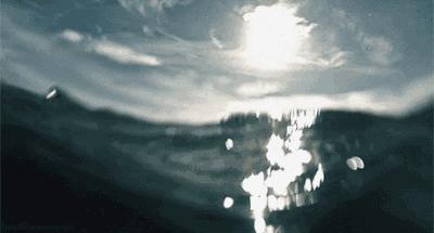 鏡頭下：深海恐懼，讓人不安的大海 , 很自然地人類對於未知的世界是存在著恐懼的 ~ 