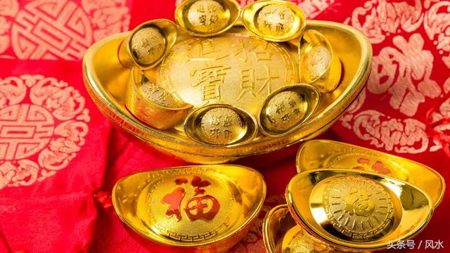 一夜暴富不是夢！這四大生肖橫財入命，財富手到擒來，快進來接財吧！ 