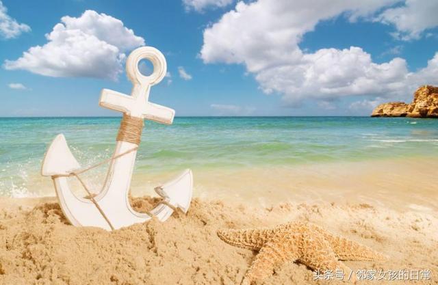 心理測試：4片海灘美景，你會去哪個放鬆？測你晚年會過哪種生活 