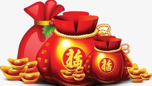 心理測試：哪片金葉子更值錢？測你下半年會不會發發發！ 