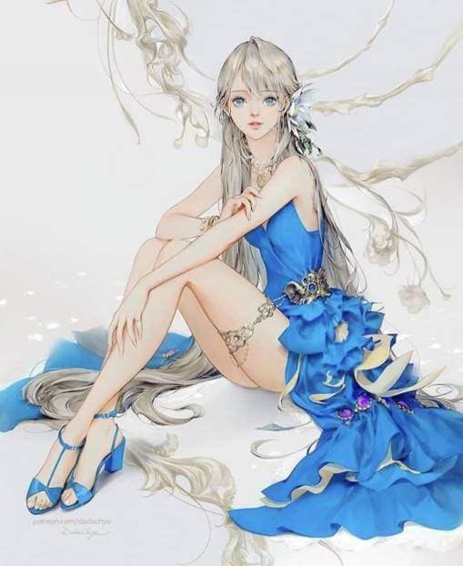 心理測試：4位神女，哪位最迷惑你的心？測哪種異性抵擋不了你？ 