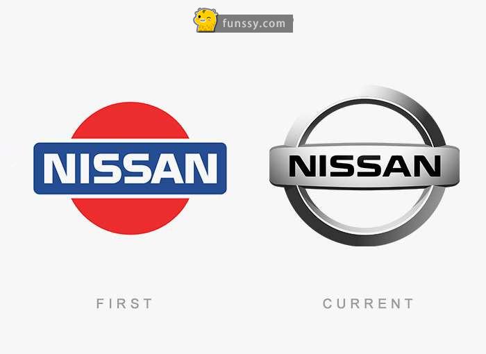 盤點「30個知名品牌的logo以前vs現在的對比圖」！#5 還是比較多人喜歡以前的啊...