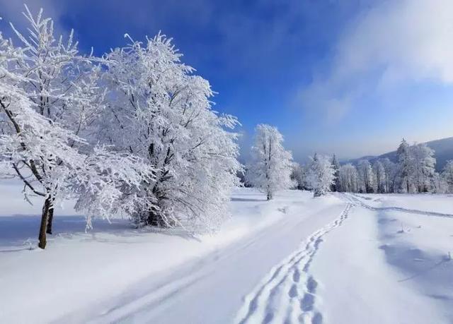 心理測試：你最喜歡哪張雪景圖？測出你戀情中缺少什麼 