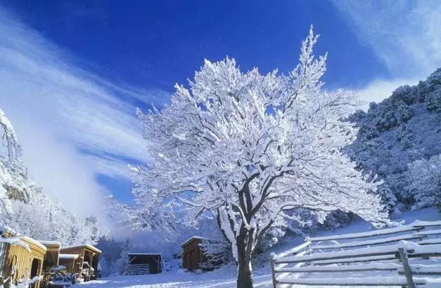心理測試：你最喜歡哪張雪景圖？測出你戀情中缺少什麼 