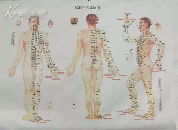 經絡不通生百病!!名醫教你疏通全身經絡,每天僅5分鐘,消百病!	