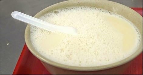 豆漿豆漿，這六種情況你不能喝豆漿！