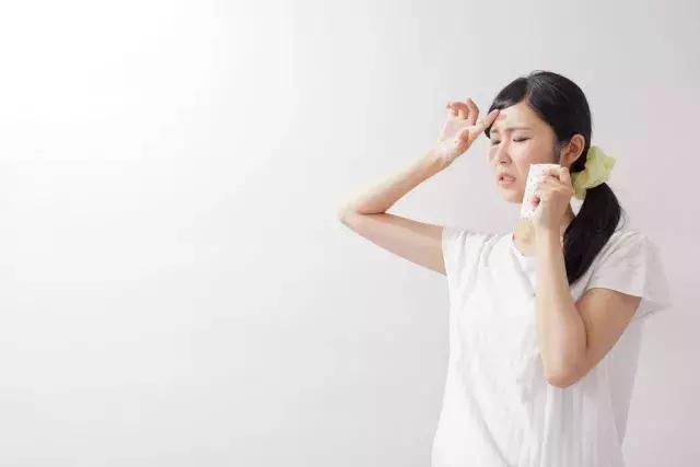 出汗是夏天最好的保養品！但這4個地方出汗過多，就要警惕啦！