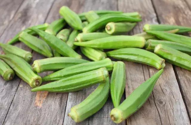 食物黏液好處多，常吃這5種能潤腸、抗衰、調養免疫力！