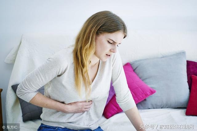 如果身體有這5個「感受」，下面就要和肝病作鬥爭了