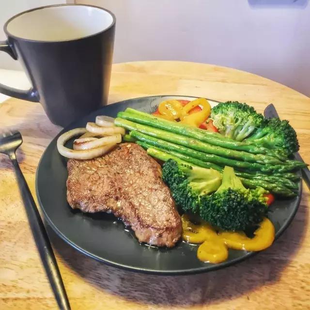 「三分練，七分吃」健身飲食乾貨，減脂增肌效果好