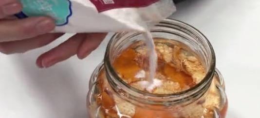 橘子味洗碗精誰還花錢買？只需要不值錢的這個，就能做一大罐，重點是無添加很安全！ 