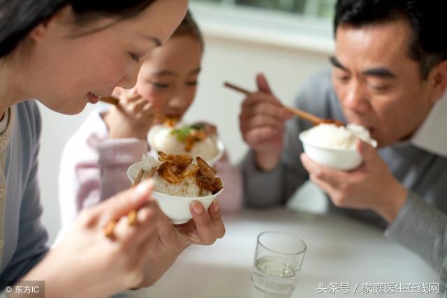 晚飯什麼時候吃比較好？不應超過這一時間範圍，別太晚了