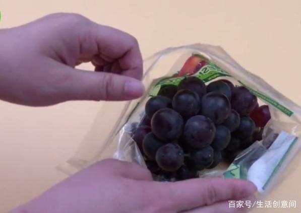葡萄只用清水洗過就吃了？其實做錯了，用「它」洗葡萄，葡萄乾淨得能連皮一起吃！ 