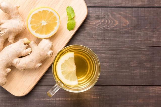 當生薑遇上這6種「料」，瞬間變成了藥方子……