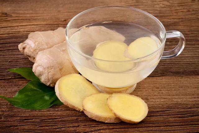當生薑遇上這6種「料」，瞬間變成了藥方子……