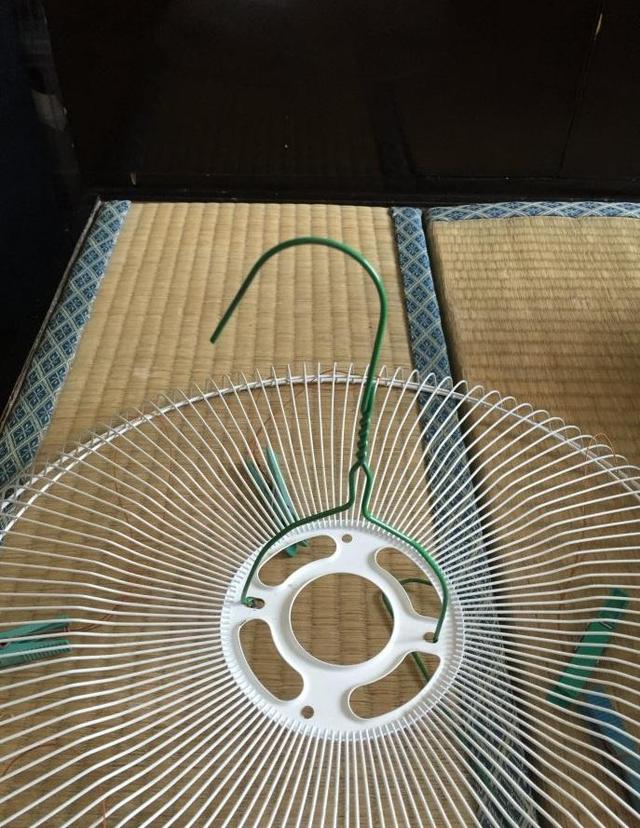 家裡的「舊風扇」別扔了！教你一招改造成實用物件，超省錢好用，值得學習！ 