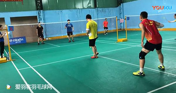 業餘雙打5大常見問題，你犯有嗎？