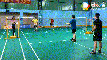 業餘雙打5大常見問題，你犯有嗎？