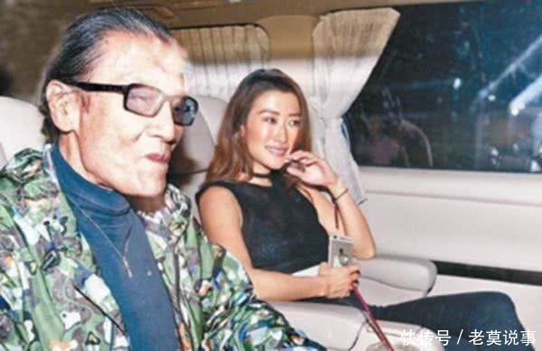 謝賢為留住小49歲的女友，靠藥維持，女友一番話令人咋舌！