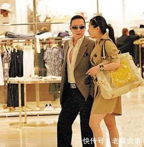 謝賢為留住小49歲的女友，靠藥維持，女友一番話令人咋舌！