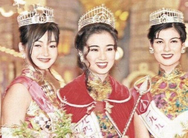 港姐冠軍譚小環戲癮難耐重回大熒幕，坦言後來賣魚蛋並非苦於生計