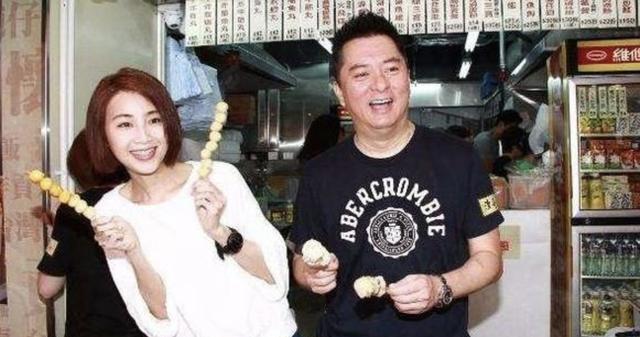 港姐冠軍譚小環戲癮難耐重回大熒幕，坦言後來賣魚蛋並非苦於生計