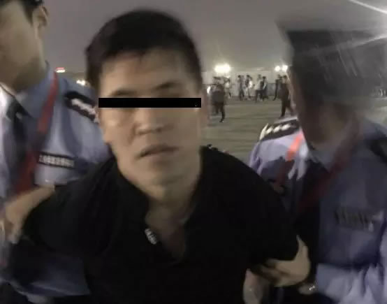 這次是浙江嘉興！又有逃犯聽張學友演唱會落網
