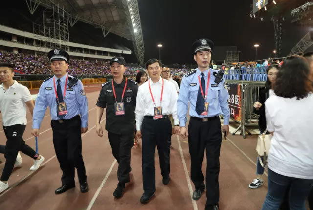 這次是浙江嘉興！又有逃犯聽張學友演唱會落網