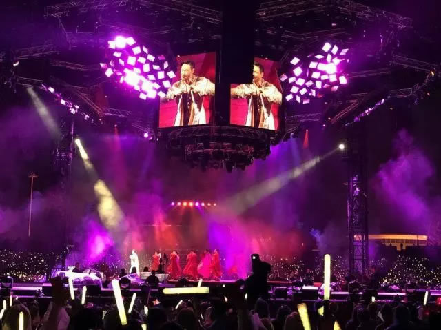 這次是浙江嘉興！又有逃犯聽張學友演唱會落網