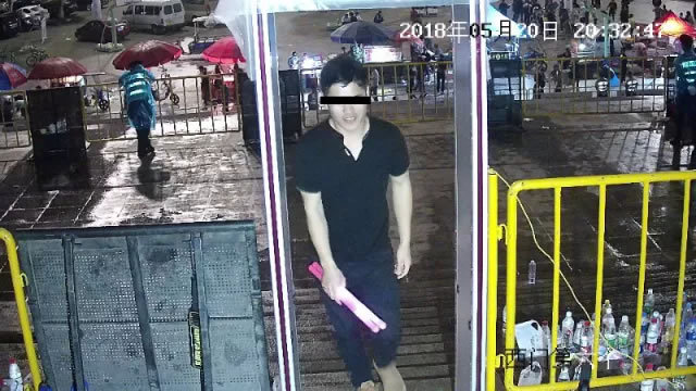 這次是浙江嘉興！又有逃犯聽張學友演唱會落網
