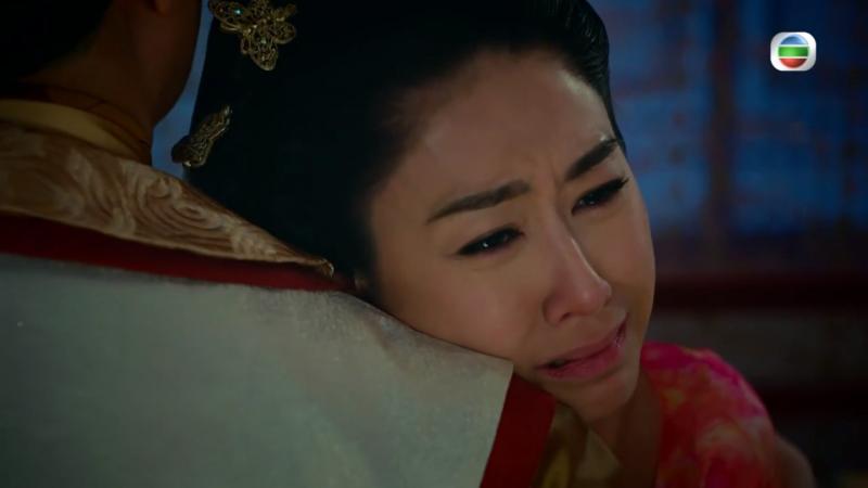 胡定欣黑化了!《深宮計》滑胎後越變越奸, 周秀娜殺出來做狐狸精讓她變本加厲?