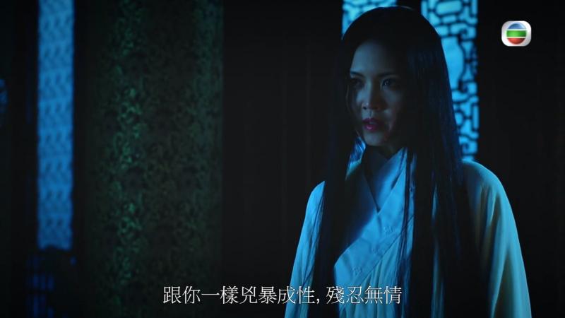 胡定欣黑化了!《深宮計》滑胎後越變越奸, 周秀娜殺出來做狐狸精讓她變本加厲?