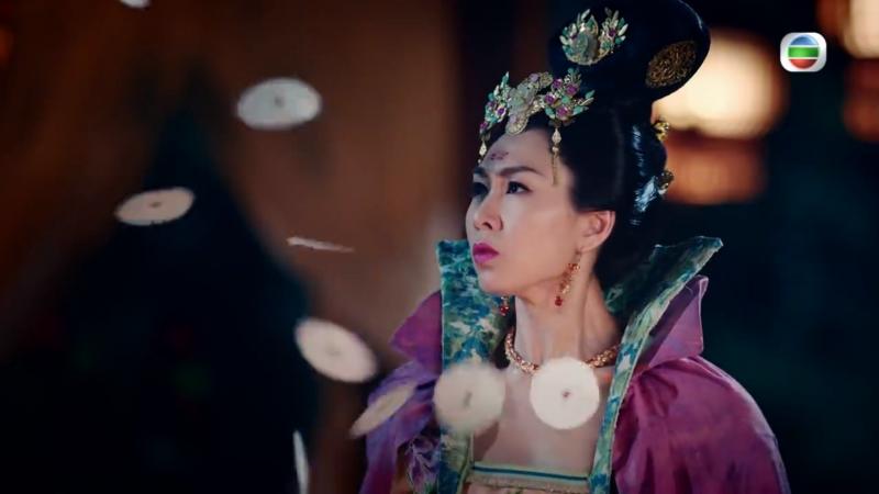 胡定欣黑化了!《深宮計》滑胎後越變越奸, 周秀娜殺出來做狐狸精讓她變本加厲?