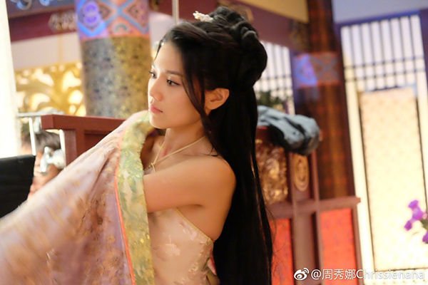 胡定欣黑化了!《深宮計》滑胎後越變越奸, 周秀娜殺出來做狐狸精讓她變本加厲?