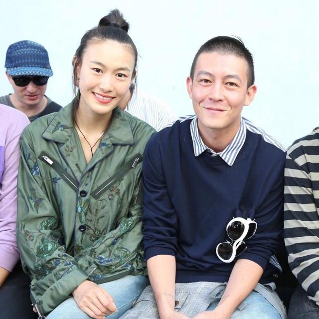 陳冠希的老婆秦舒培拍素顏寫真，網友：換成別人真不敢拍！