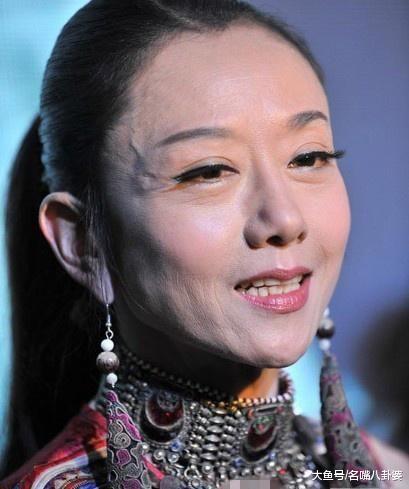 趙麗穎無修圖流出， 網友: 沒女神了, 楊麗萍近照曝出「騙照」有點狠！