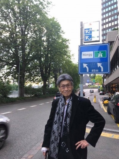 Ella想過安樂死 「愛人在旁就沒遺憾」 