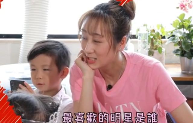 陳浩民兒子還想要弟弟，大女兒補刀：媽媽生四個寶寶還未死