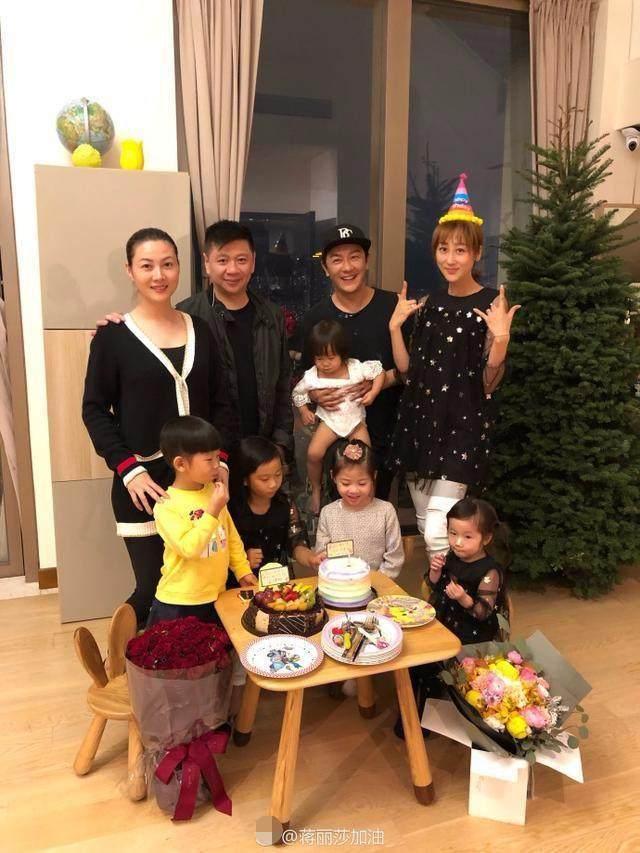 陳浩民兒子還想要弟弟，大女兒補刀：媽媽生四個寶寶還未死