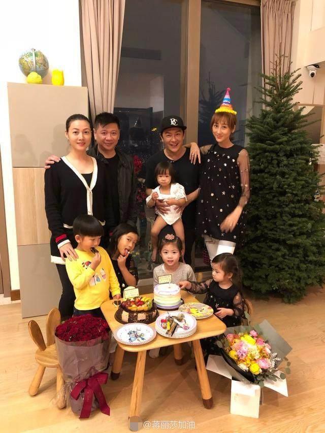 陳浩民兒子還想要弟弟，大女兒補刀：媽媽生四個寶寶還未死