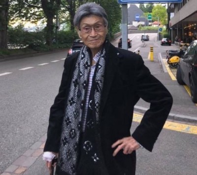 咘咘被問家中成員 漏了梧桐妹嚇到賈靜雯  