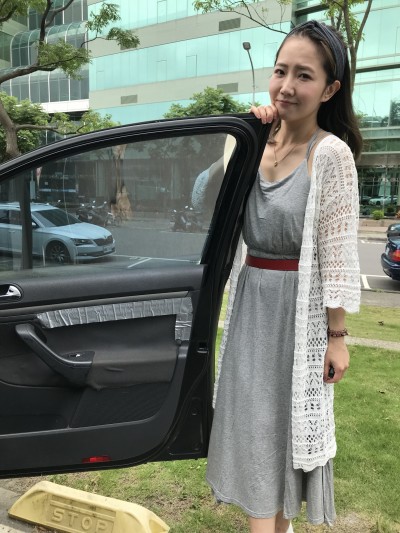 咘咘被問家中成員 漏了梧桐妹嚇到賈靜雯  