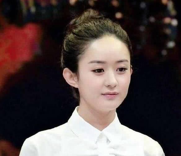 楊穎卸妝後，趙麗穎卸妝後，唐嫣卸妝後，網友：第五個還是沒敢認！